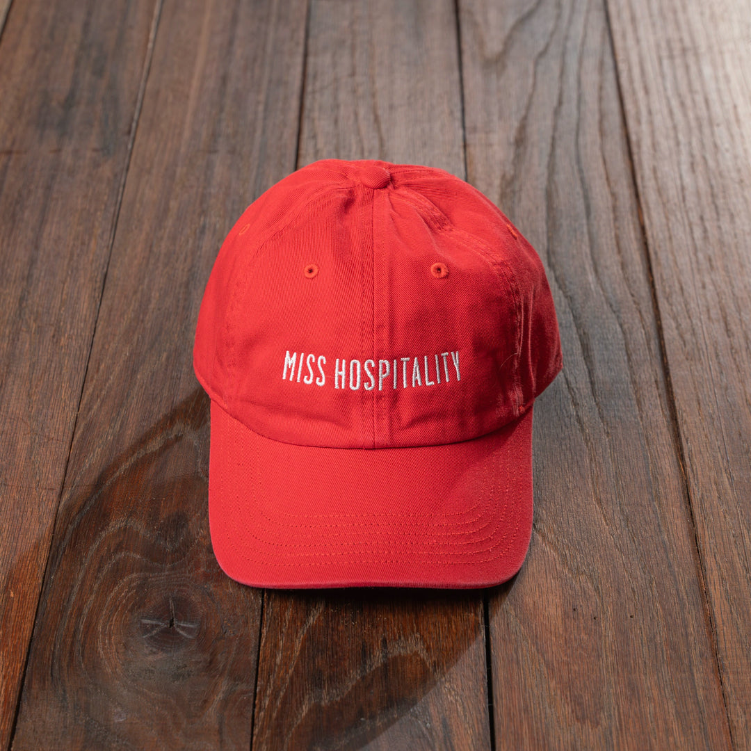 Miss Hospitality Cap