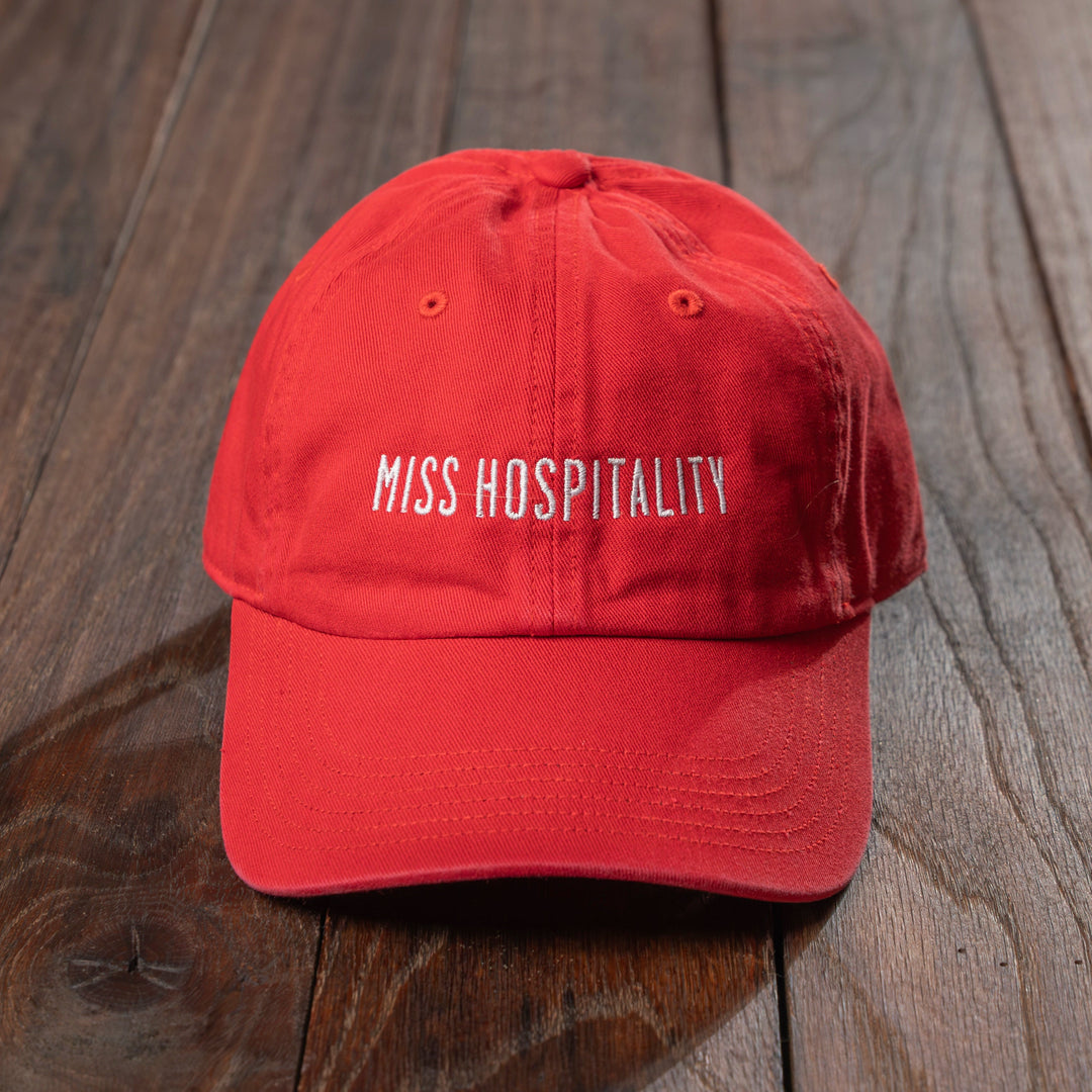 Miss Hospitality Cap