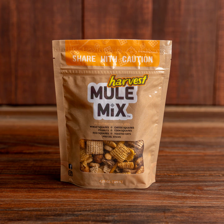 Mule Mix | Harvest Mix