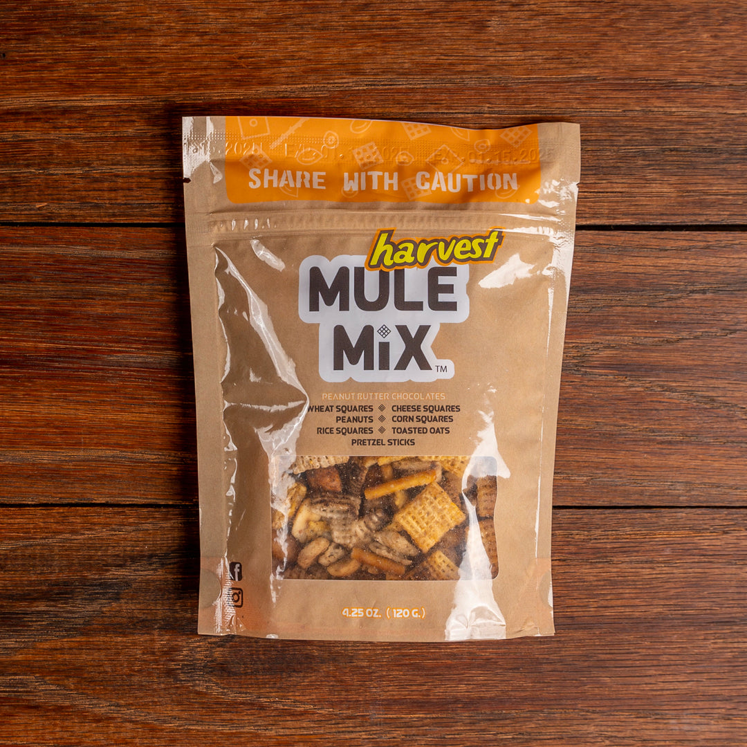 Mule Mix | Harvest Mix