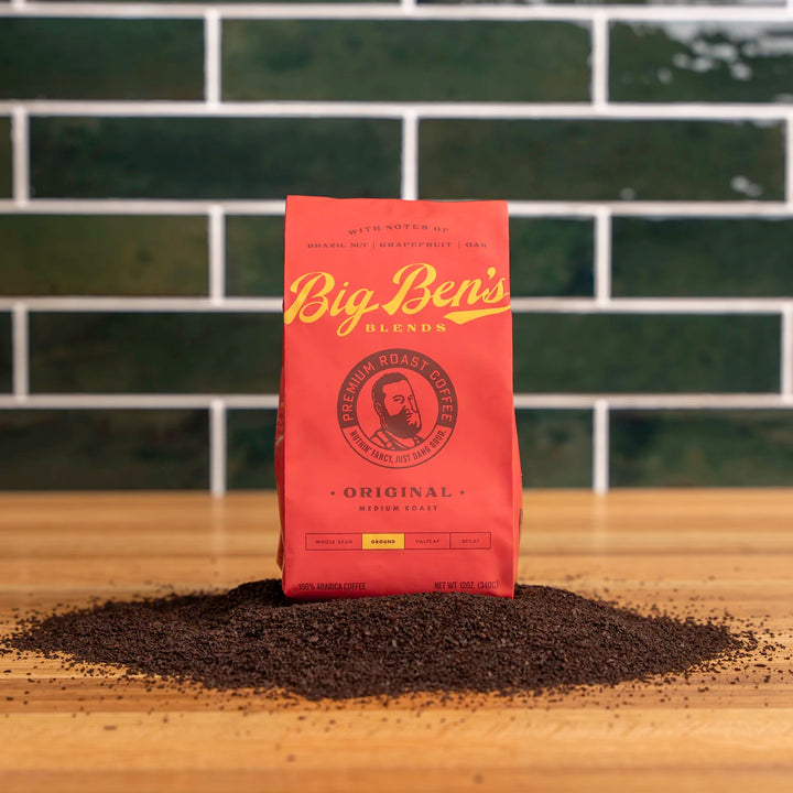 Original Blend Ground 12oz Bag