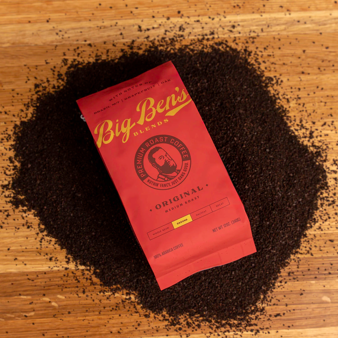 Original Blend Ground 12oz Bag