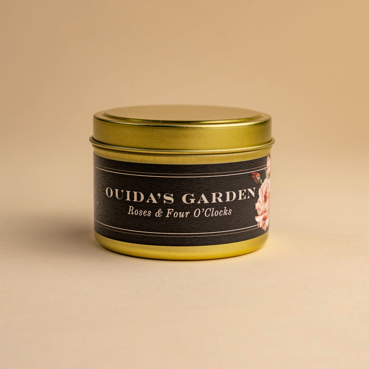 Ouida's Garden 5 oz. Candle