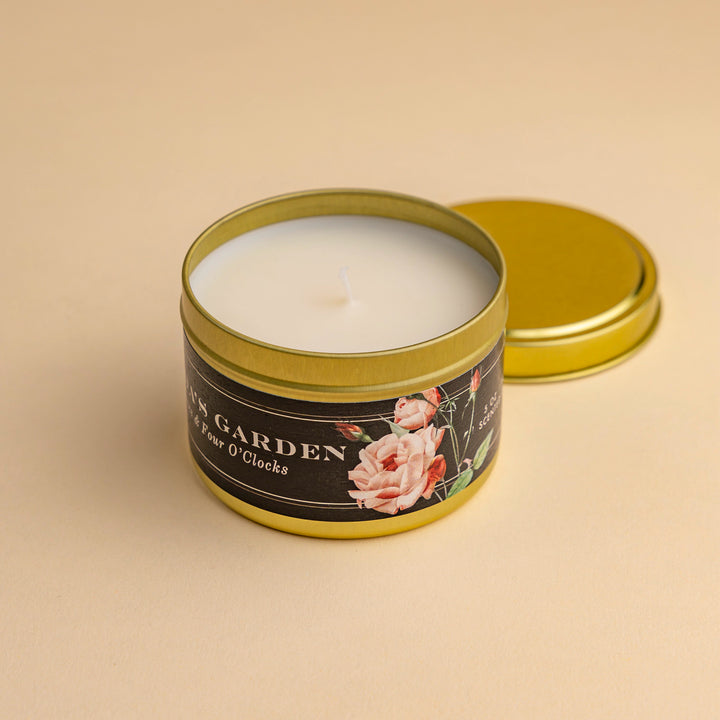 Ouida's Garden 5 oz. Candle