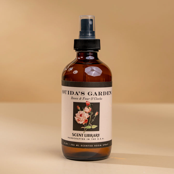 Ouida's Garden Room Spray