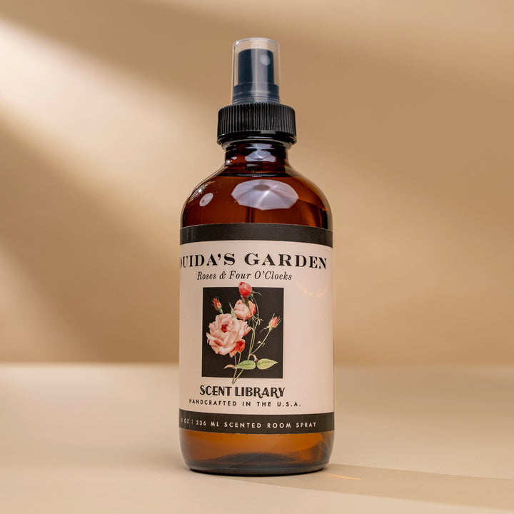 Ouida's Garden Room Spray