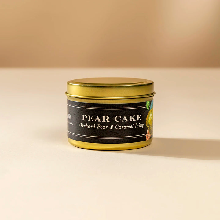 Pear Cake 5 oz. Candle