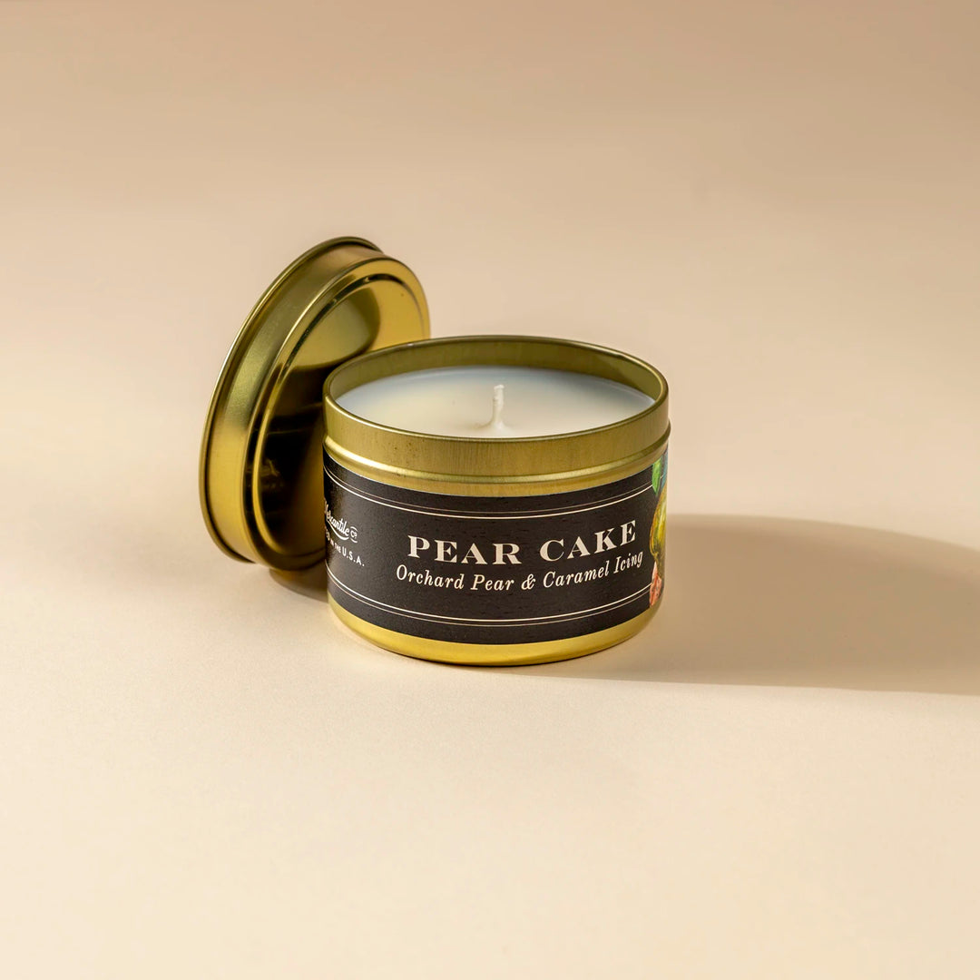 Pear Cake 5 oz. Candle