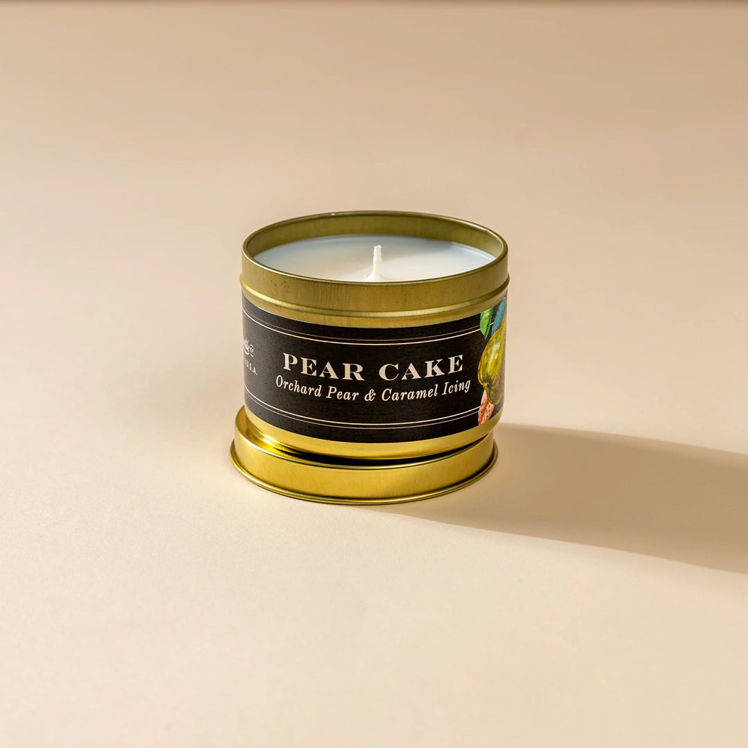 Pear Cake 5 oz. Candle