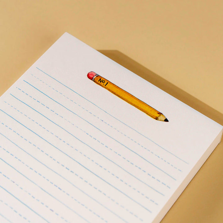 Pencil Notepad