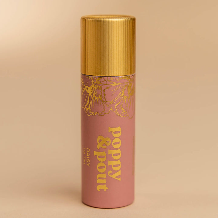 Poppy and POut Lip Tint Daisy