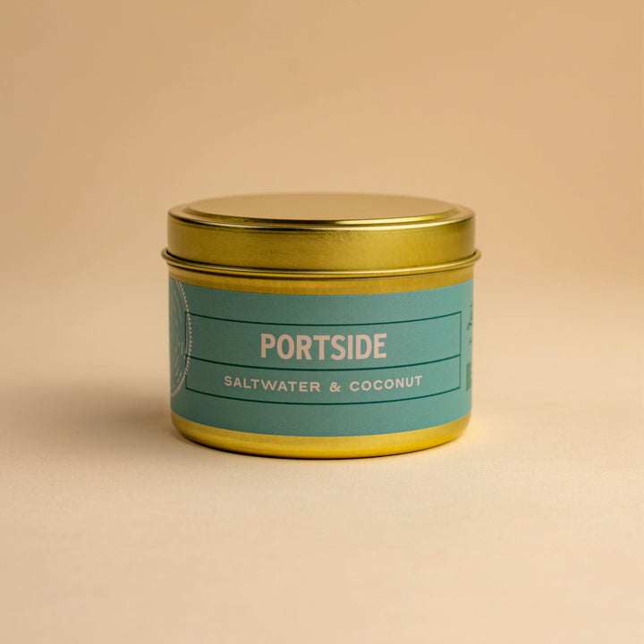 Portside 5 oz. Candle