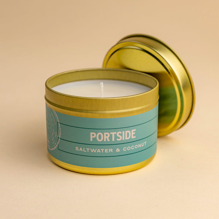 Portside 5 oz. Candle