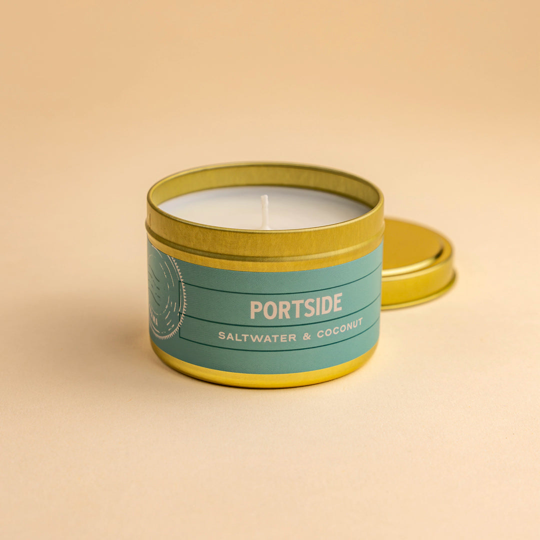 Portside 5 oz. Candle