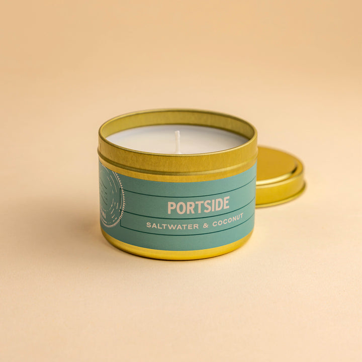 Portside 5 oz. Candle