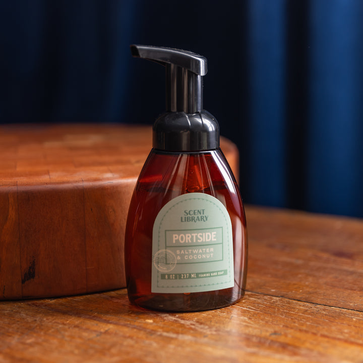 Portside Foaming Hand Soap