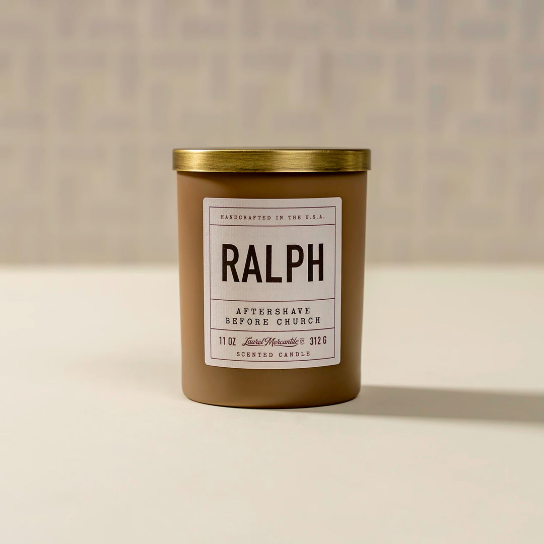 Ralph 11 ounce candle