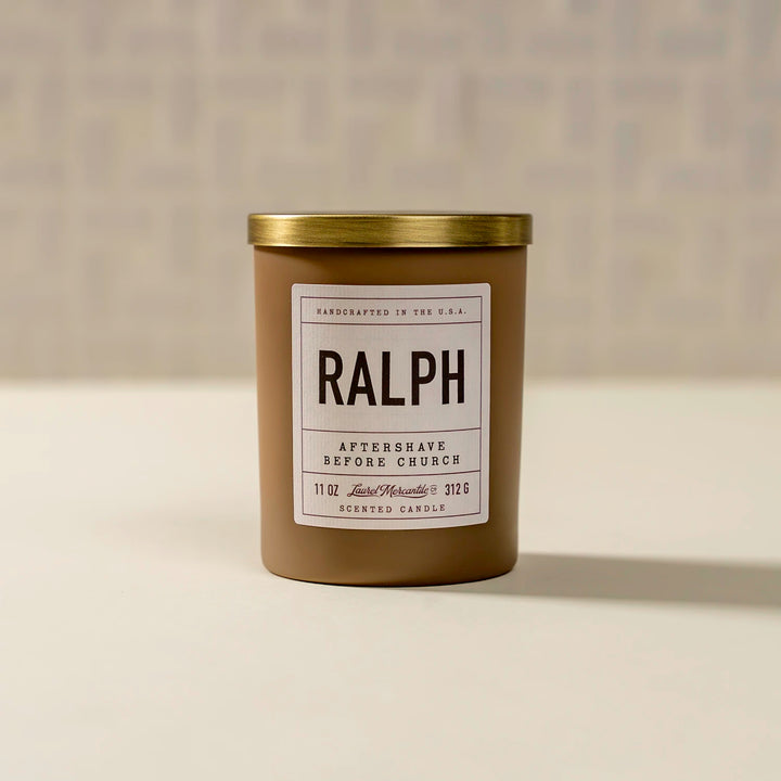 Ralph 11 ounce candle