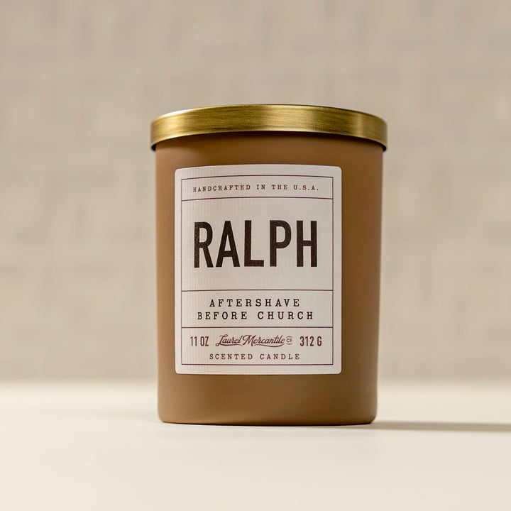 Ralph 11 ounce candle