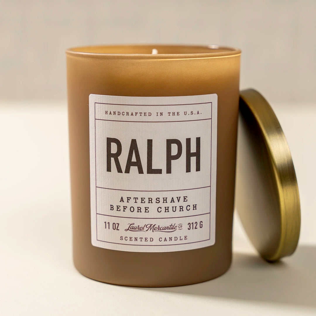 Ralph 11 ounce candle