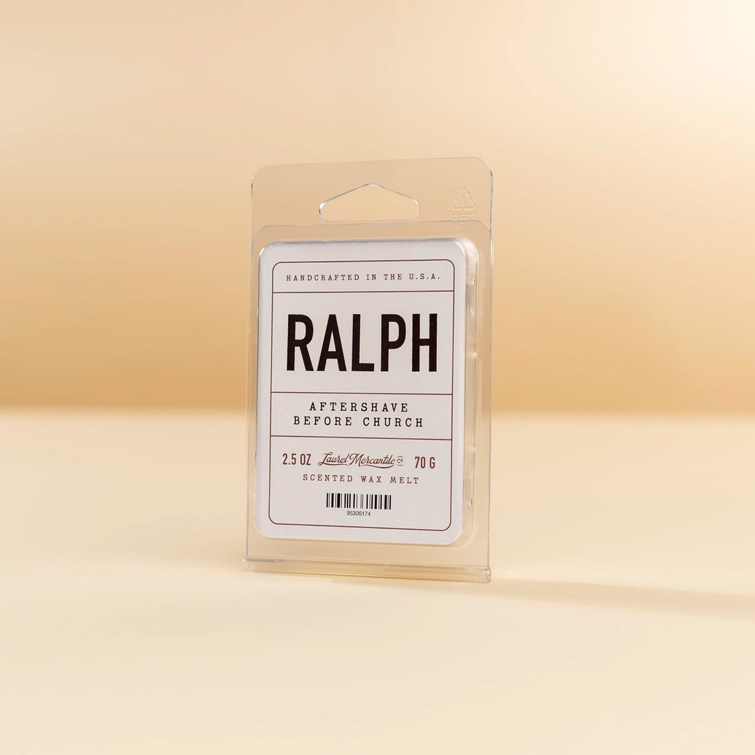 Ralph Wax Melt