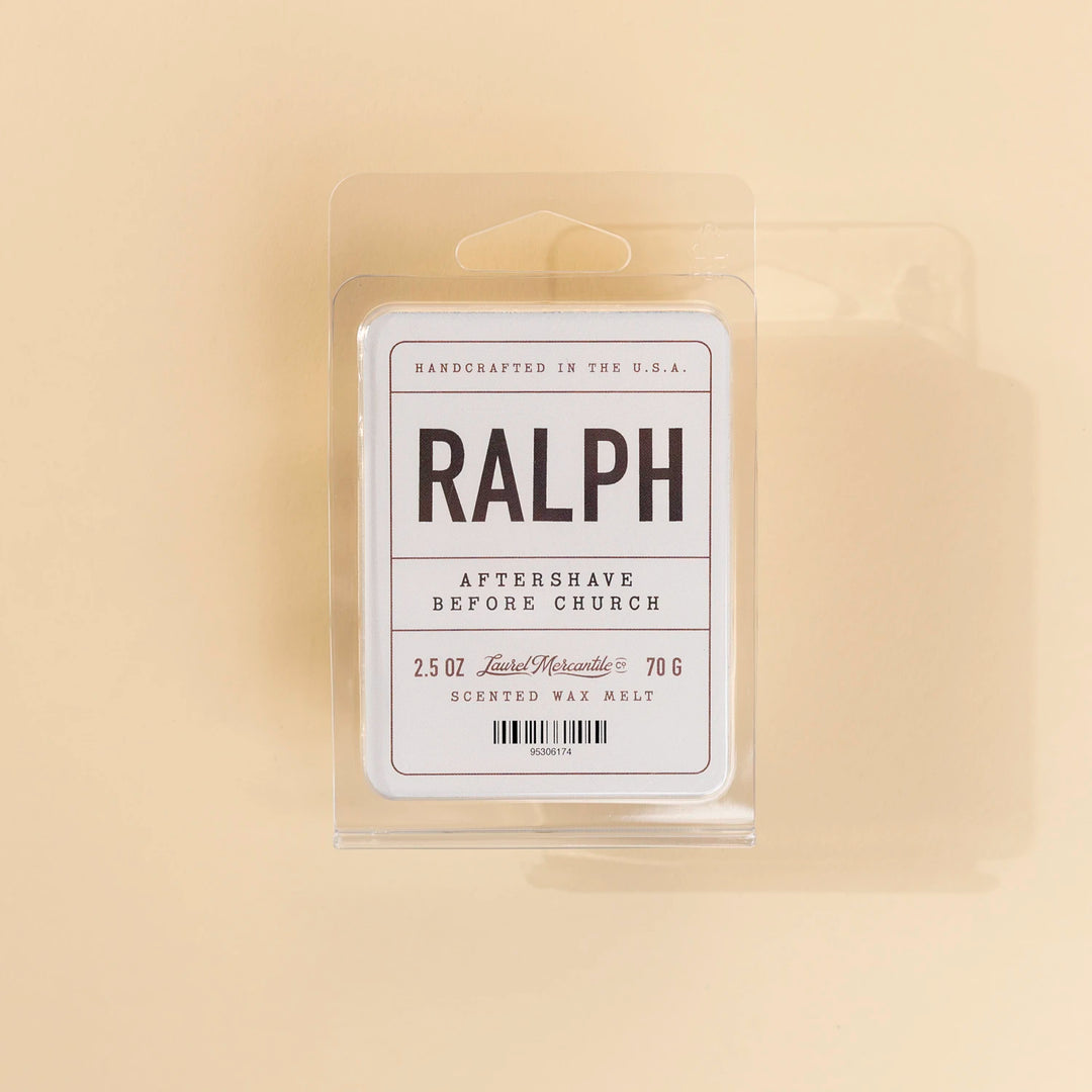 Ralph Wax Melt