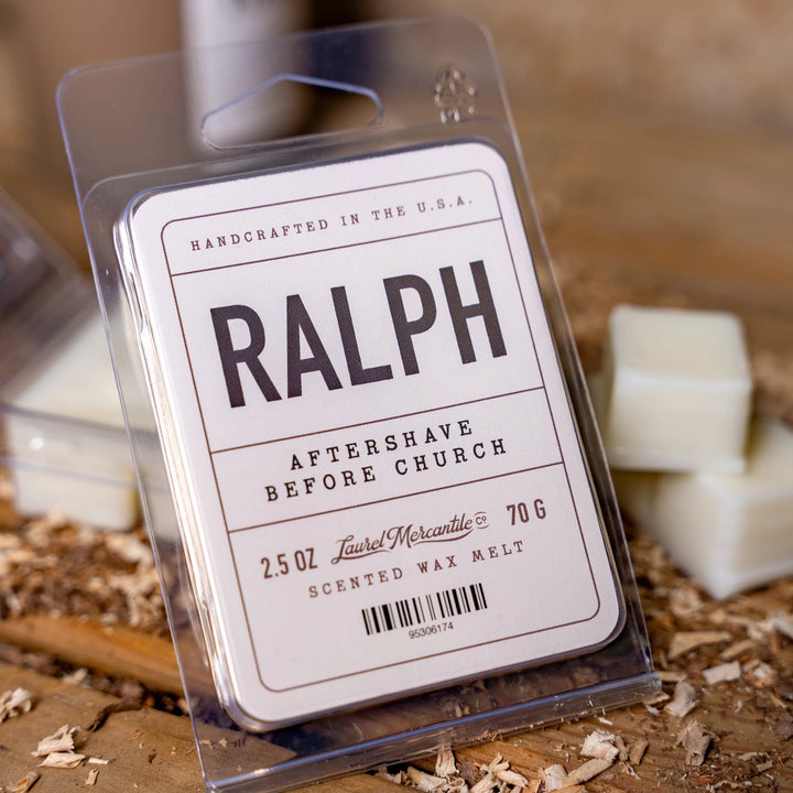 Ralph Wax Melt