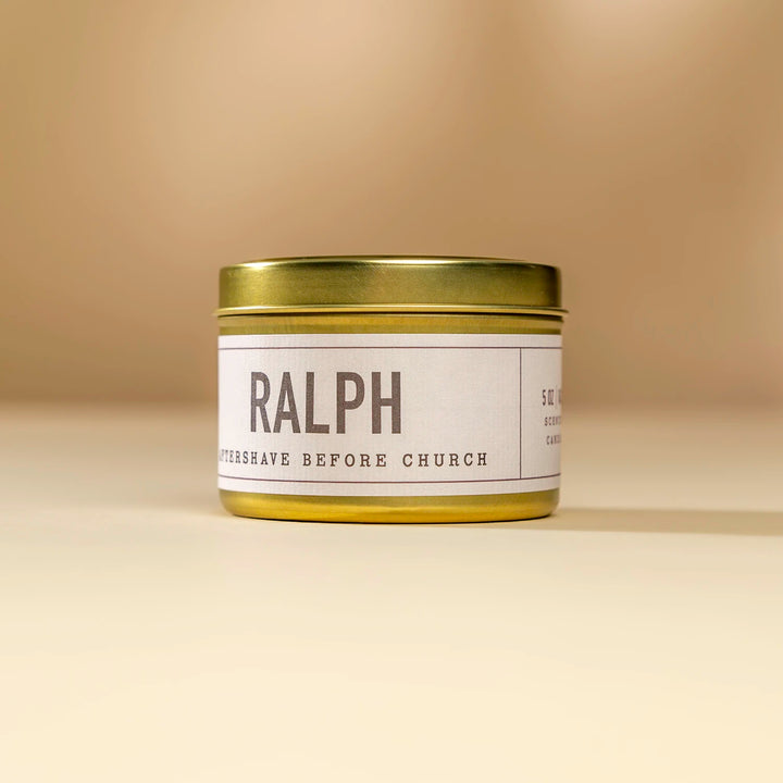 Ralph 5 oz. Candle