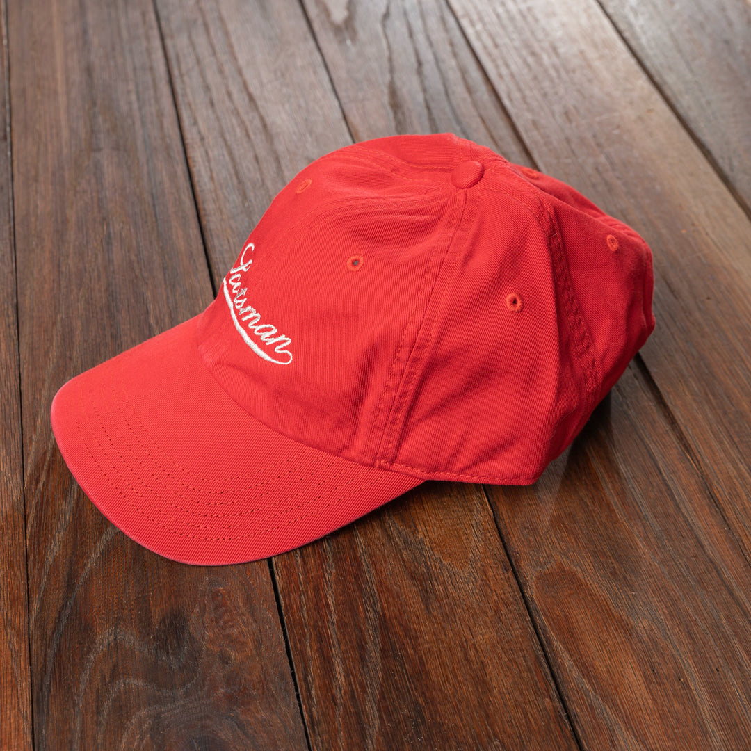 Red Scotsman Cap