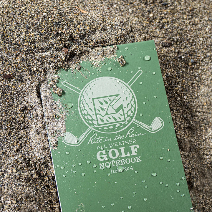 Golf Notebook