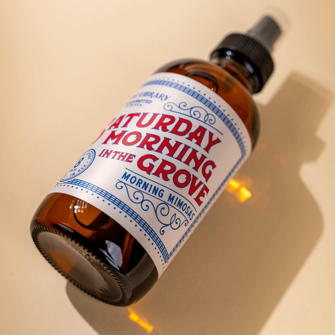 Saturday Morning in the Grove Room Spray