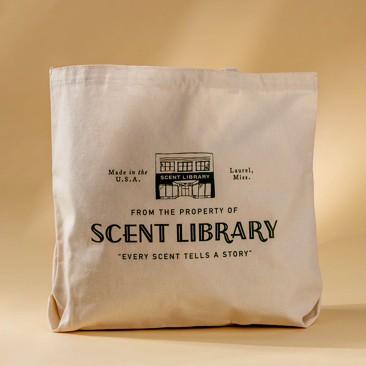 Scent Library Tote