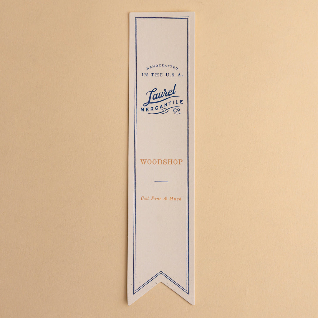 Scented Bookmark - Adventure Collection