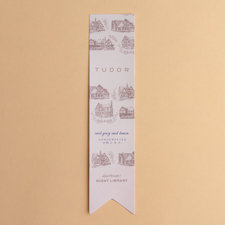 Scented Bookmark - Architecture Collection