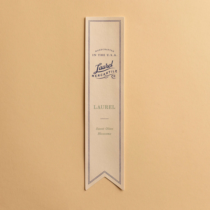 Scented Bookmark - Classics Collection