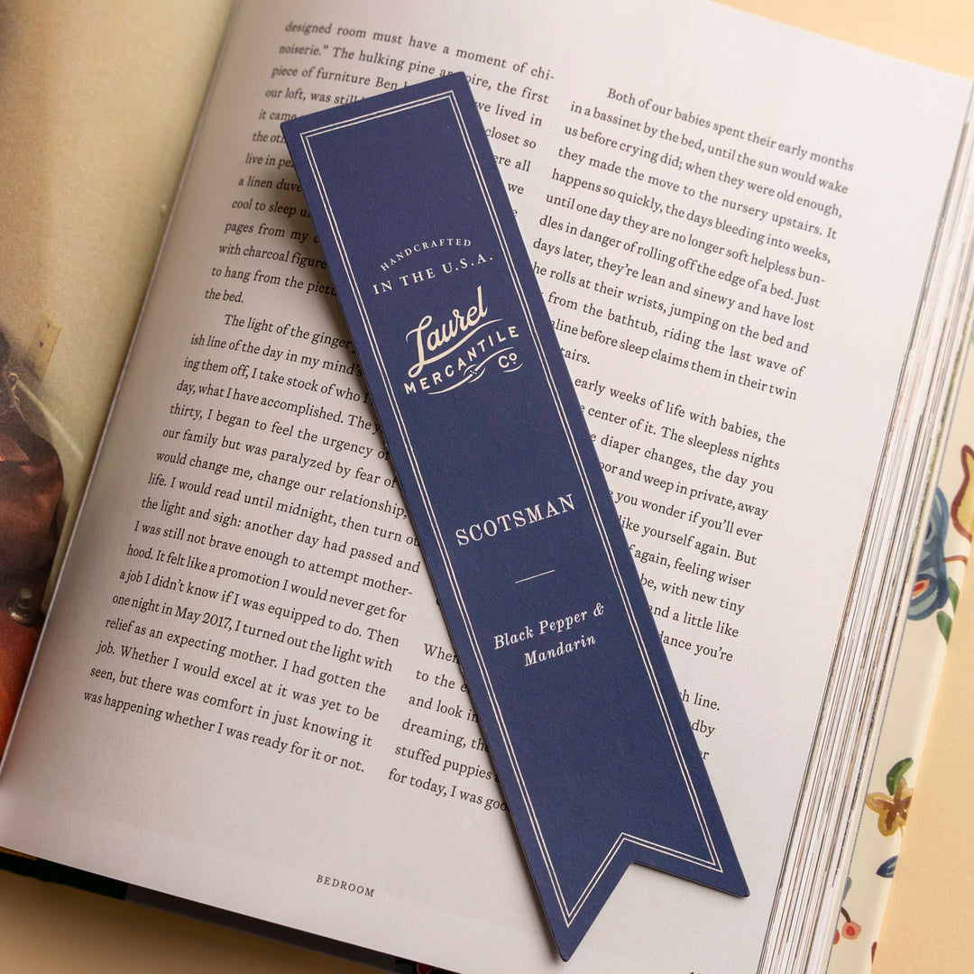 Scented Bookmark - Classics Collection