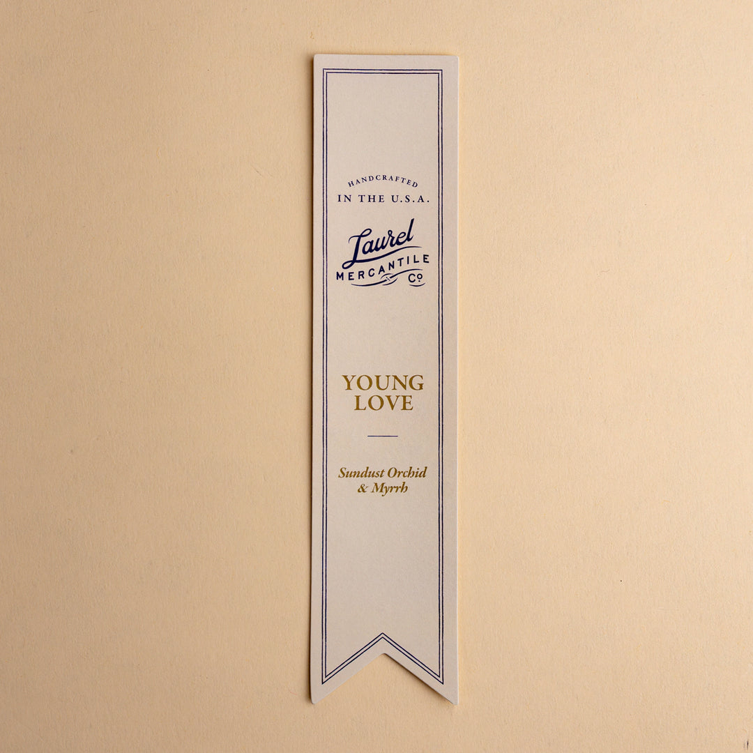 Scented Bookmark - Classics Collection