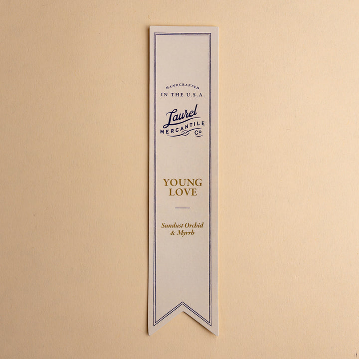 Scented Bookmark - Classics Collection