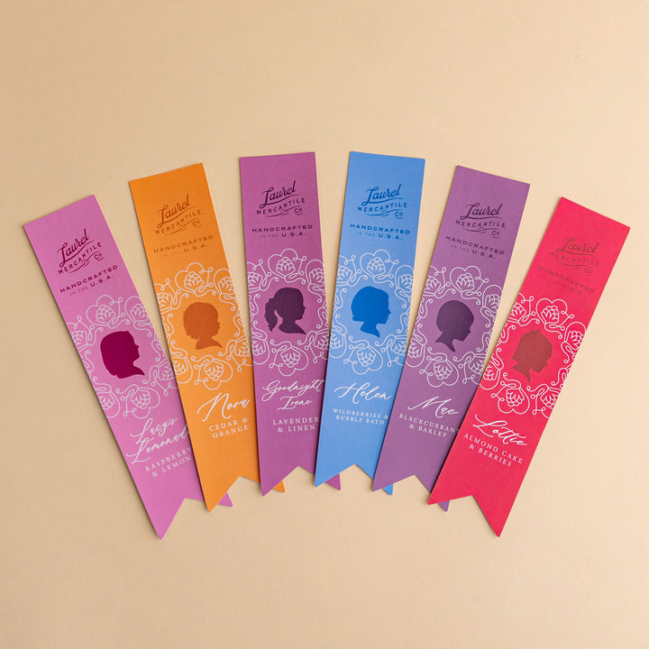 Scented Bookmark - Daughters Collection