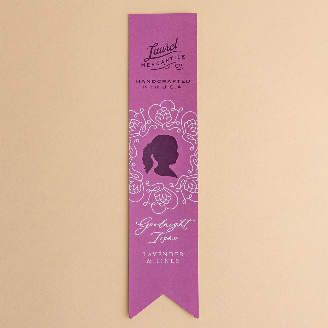 Scented Bookmark - Daughters Collection