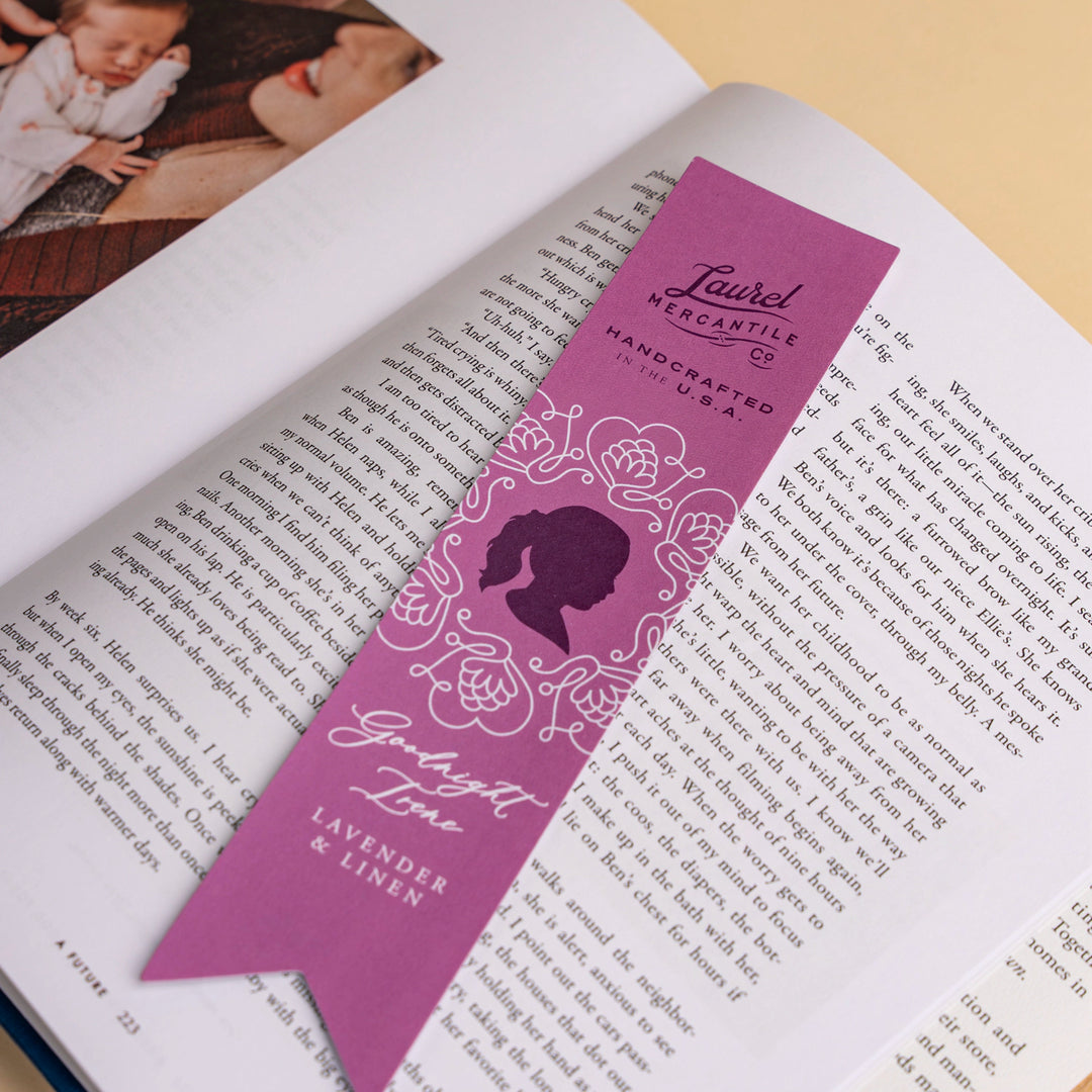 Scented Bookmark - Daughters Collection