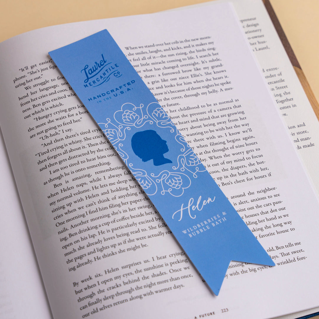 Scented Bookmark - Daughters Collection