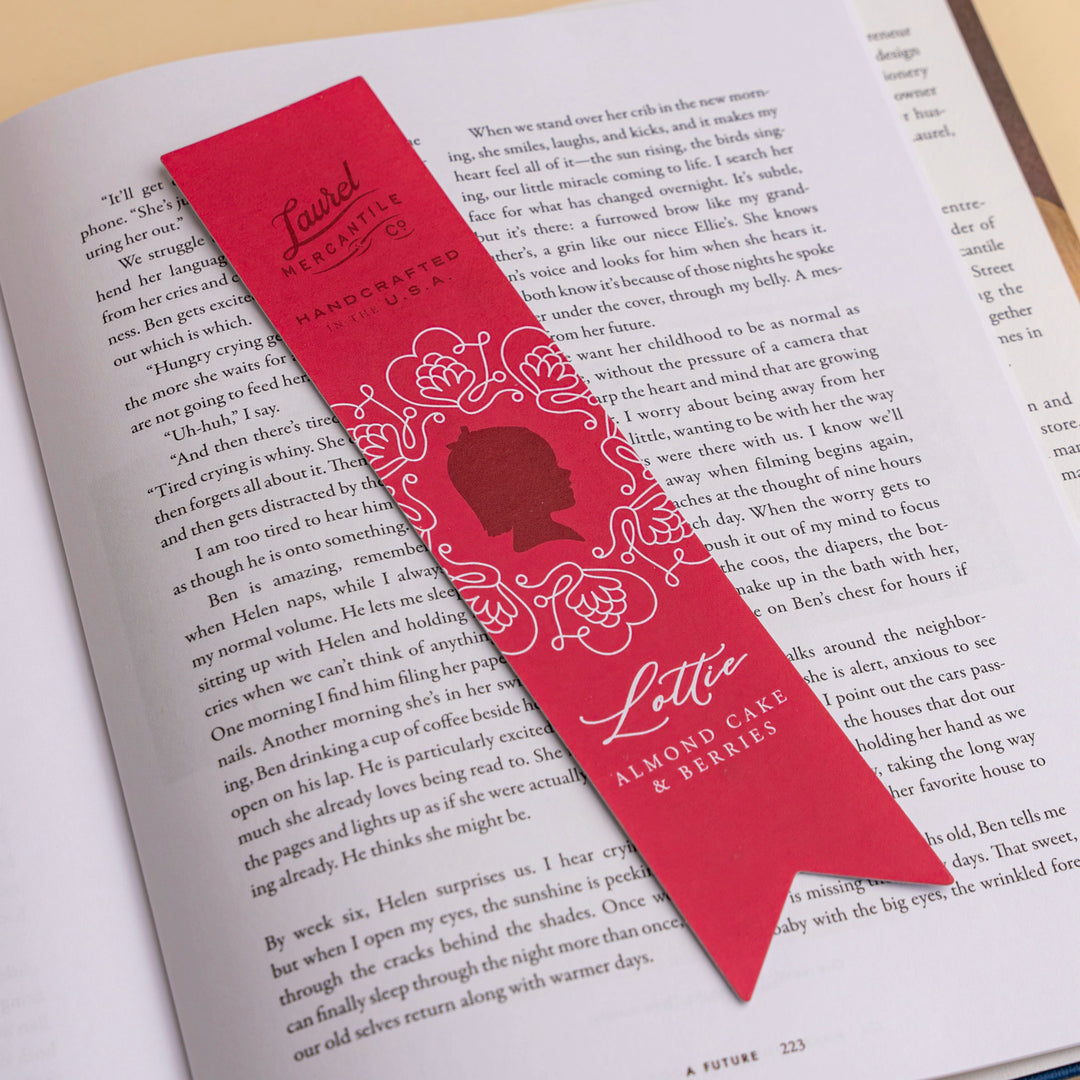 Scented Bookmark - Daughters Collection