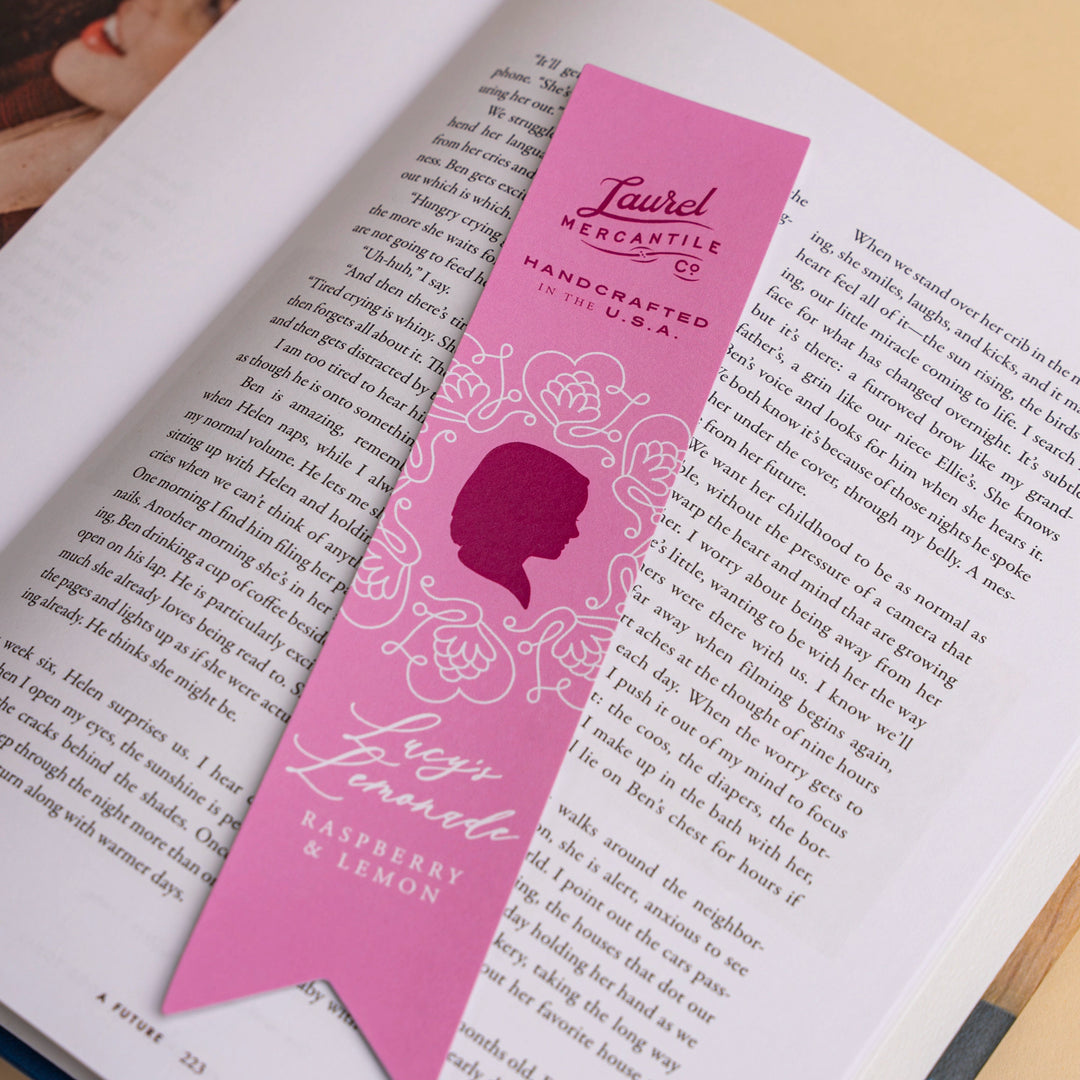 Scented Bookmark - Daughters Collection