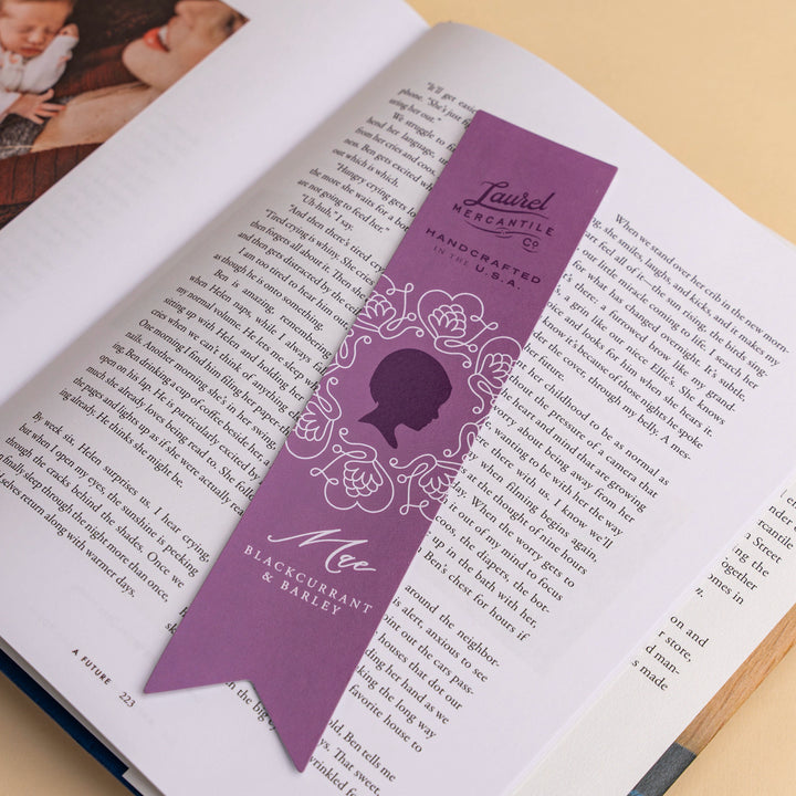 Scented Bookmark - Daughters Collection