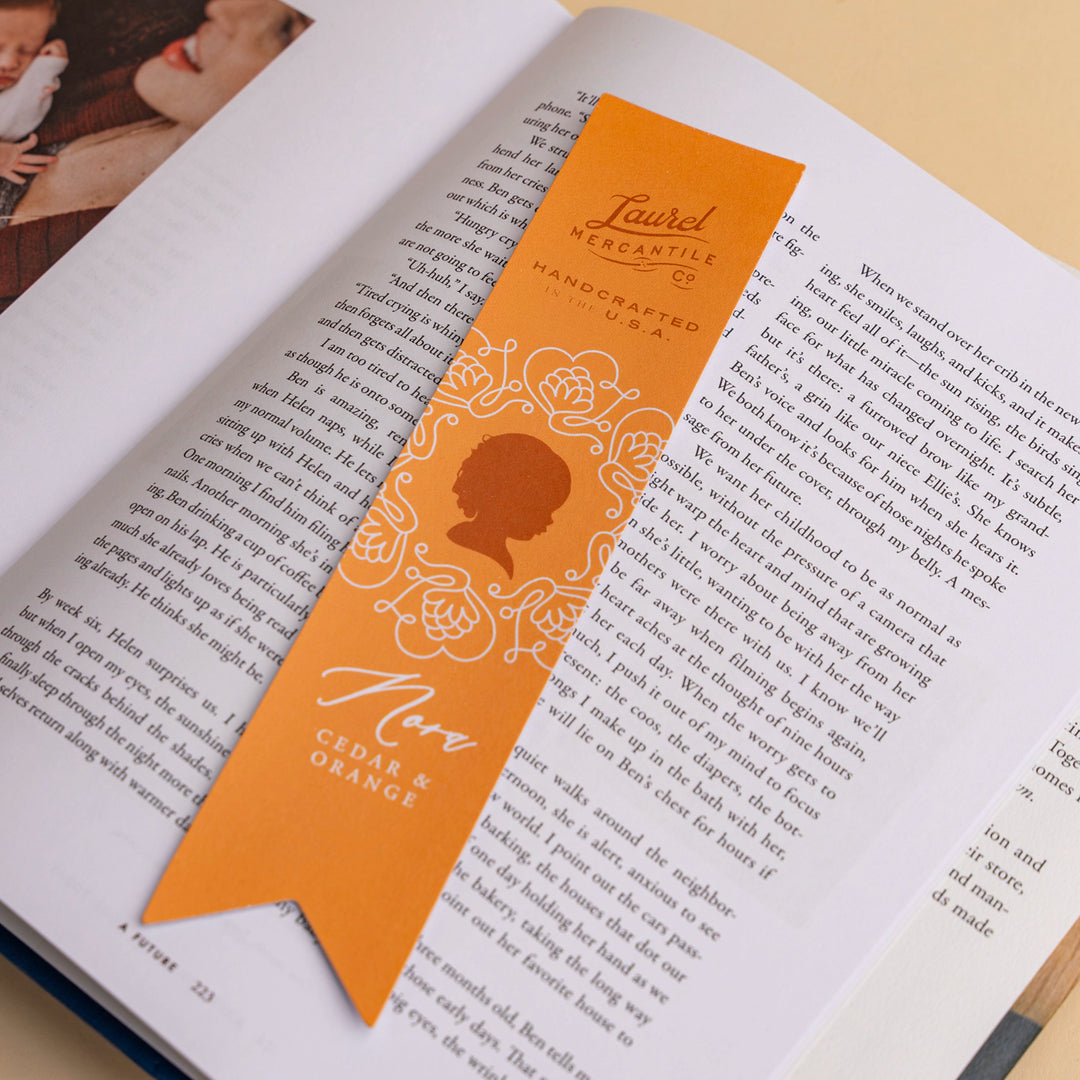 Scented Bookmark - Daughters Collection