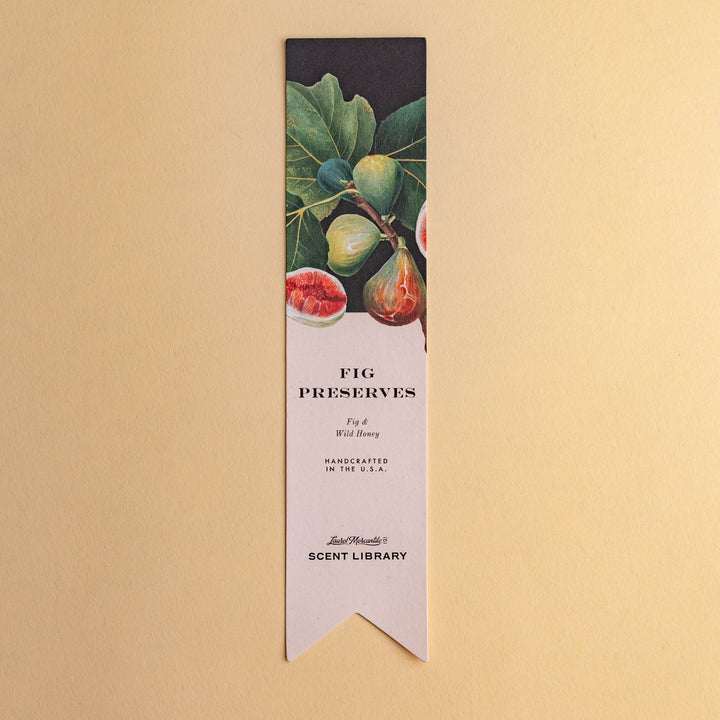 Scented Bookmark - Garden Collection