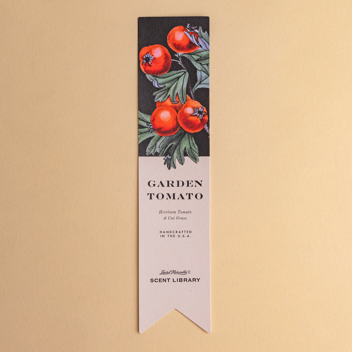 Scented Bookmark - Garden Collection