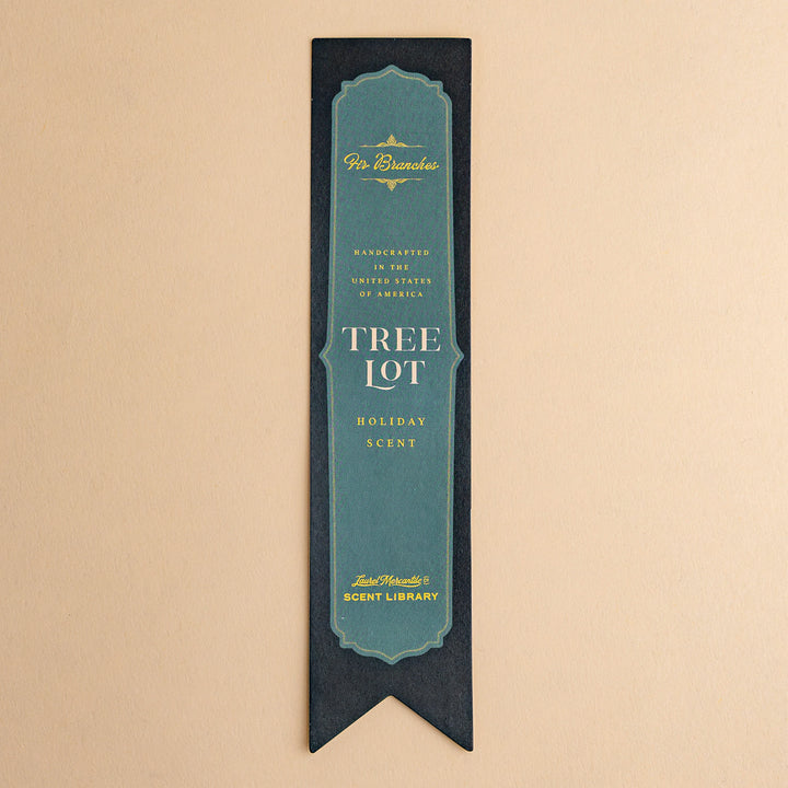 Scented Bookmark - Holiday Periodical Collection