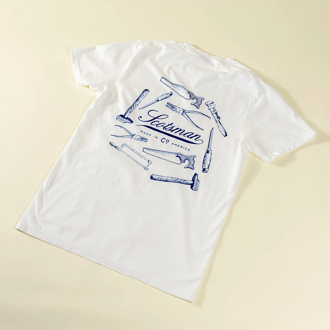 Scotsman Co. Tools T-Shirt